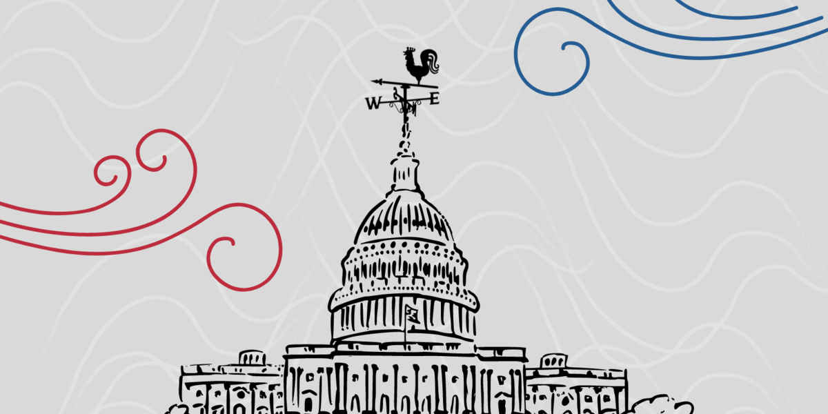 Which Way Is the Wind Blowing? Cook Political Report